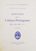ESTUDOS SOBRE A CULTURA PORTUGUESA