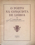 O PORTO NA CONQUISTA DE LISBOA.