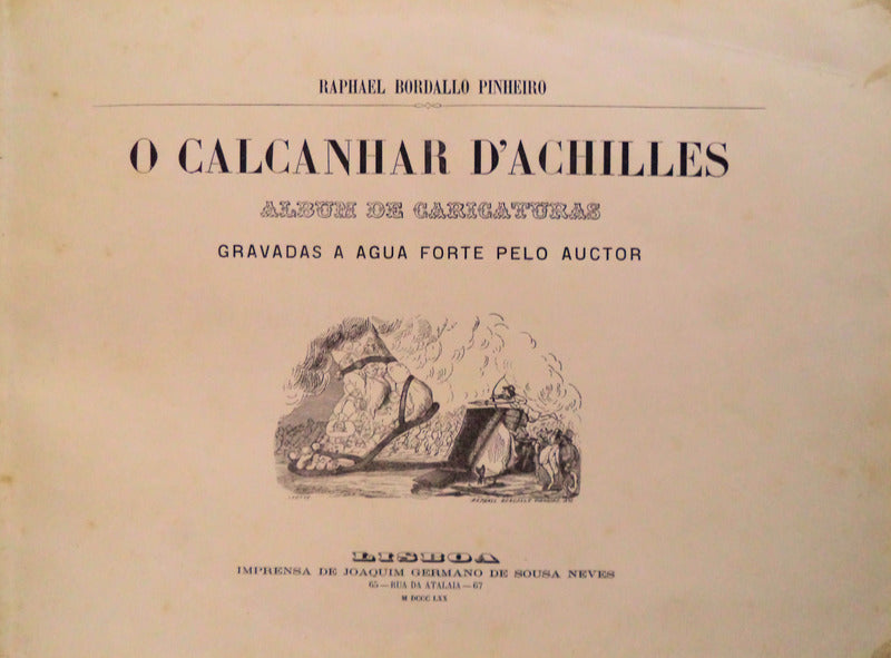 O CALCANHAR Dâ€™ACHILLES.