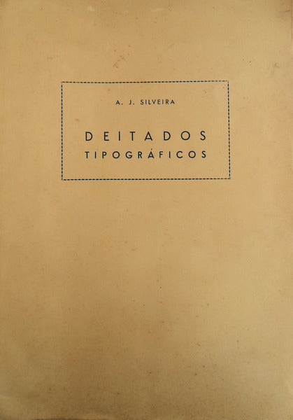 DEITADOS TIPOGRÃFICOS.