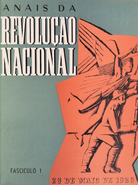 ANAIS DA REVOLUÃ‡ÃƒO NACIONAL: 1926-1945. [5 VOLS.]