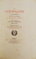 LE GOUPILLON (O HYSSOPE).
