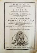 ATLAS CELESTE ARRANJADO POR FLAMSTEED