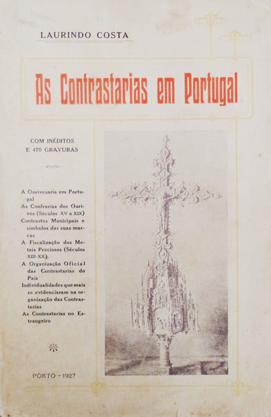 AS CONTRASTARIAS EM PORTUGAL.