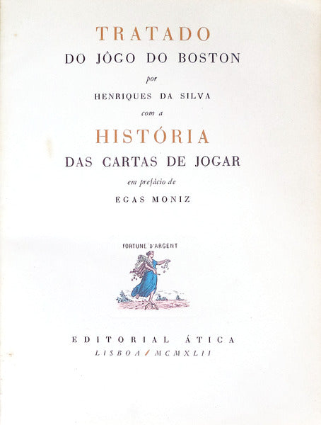 TRATADO DO JÃ”GO DO BOSTON