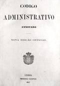 CODIGO ADMINISTRATIVO ANNOTADO.