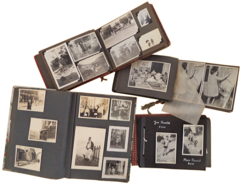 ARQUIVO DE FOTOGRAFIAS DE ENSINO E PEDAGOGIA. SÃ‰C. XX.
