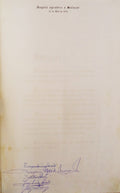 ANGOLA AGRADECE A SALAZAR. [LIVRO DE HONRA E HOMENAGEM]. 1958.