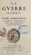 LA GUERRE LIBRE.