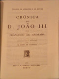 CRÃ“NICA DE D. JOÃƒO III.