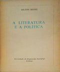 A LITERATURA E A POLÃTICA.