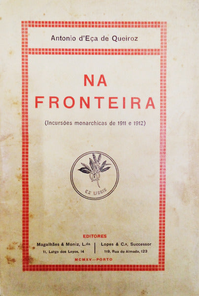 NA FRONTEIRA.