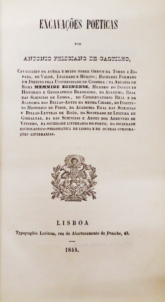 EXCAVAÃ‡Ã•ES POETICAS.