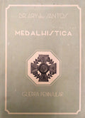 MEDALHÃSTICA. [DED. AUTOR]