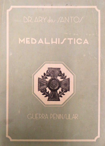 MEDALHÃSTICA. [DED. AUTOR]