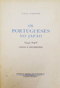 OS PORTUGUESES NO JAPÃƒO (1543-1640).