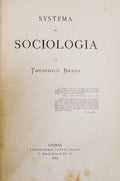 SYSTEMA DE SOCIOLOGIA.