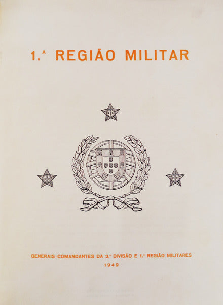 REGIÃƒO (1Âª) MILITAR.