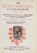 DE IVSTO IMPERIO LVSITANORVM ASIATICO.