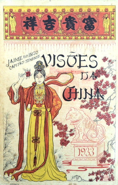 VISÃ•ES DA CHINA.
