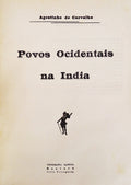POVOS OCIDENTAIS NA INDIA.