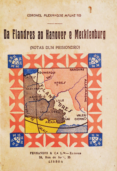 DE FLANDERS AO HANOVER E MECKLENBURG.