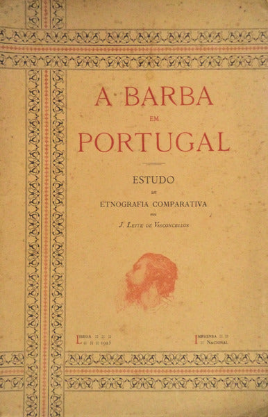 A BARBA EM PORTUGAL.