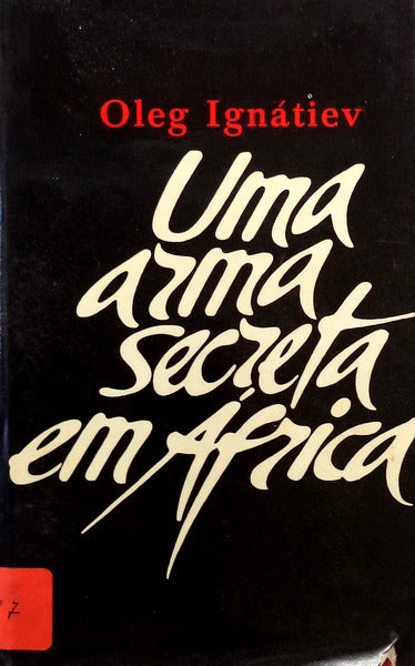 UMA ARMA SECRETA EM ÃFRICA.
