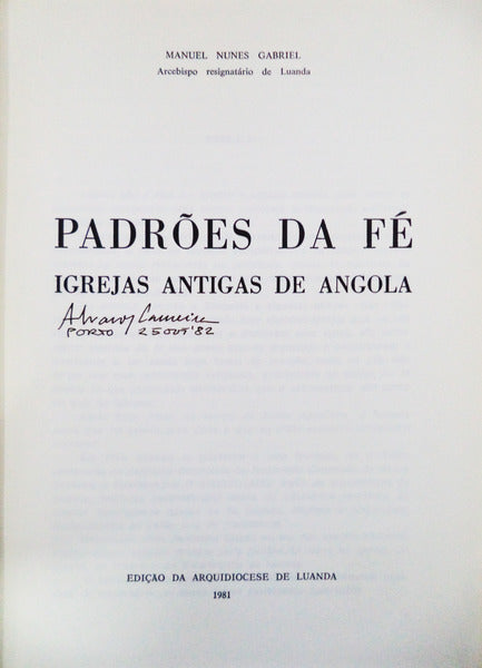 PADRÃ•ES DA FÃ‰.