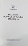 CONFIGURAÃ‡Ã•ES DOS NÃšCLEOS HUMANOS DE LUANDA, DO SÃ‰CULO XVI AO SÃ‰CULO XX.