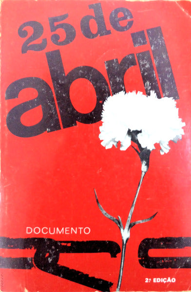 25 DE ABRIL.