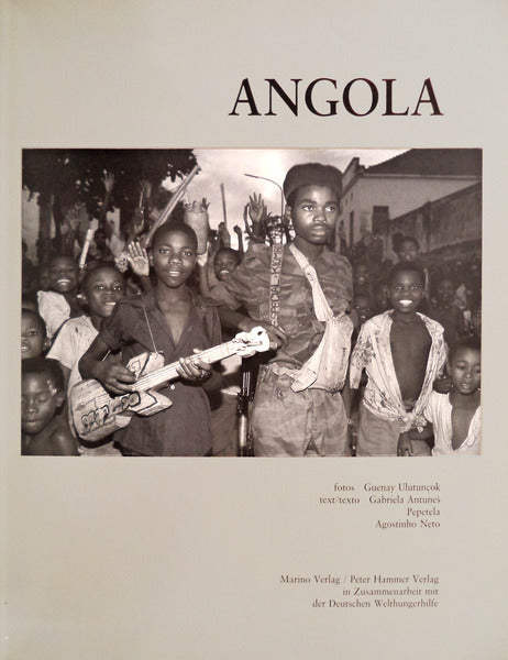 ANGOLA. ICH SPRECHE VON EINEM LAND, DAS WIR SUCHEN/FALO DE UM PAÃS QUE SE PROCURA.