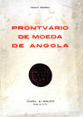 PRONTUÃRIO DE MOEDA DE ANGOLA.