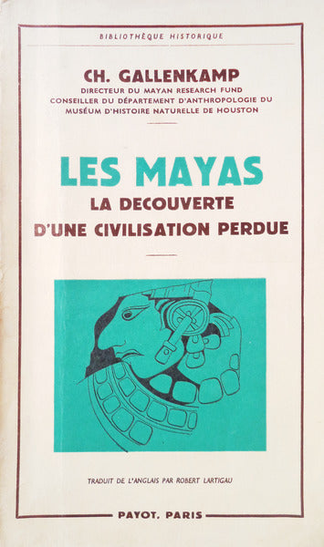 LES MAYAS.