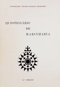 QUESTIONÃRIO DE MARINHARIA.