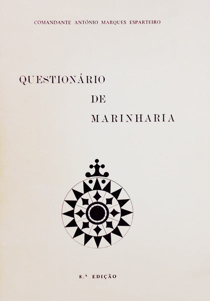 QUESTIONÃRIO DE MARINHARIA.