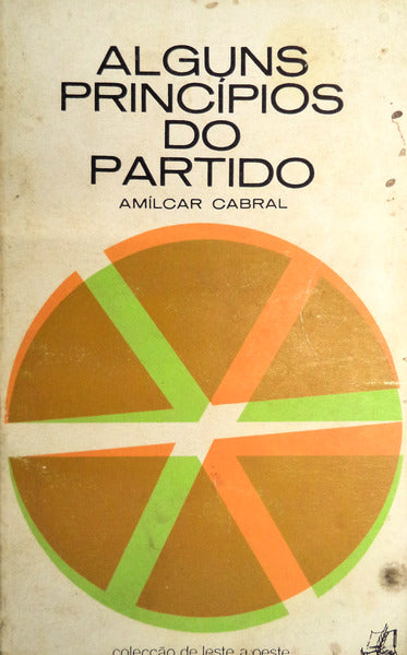 ALGUNS PRINCÃPIOS DO PARTIDO.
