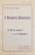 O MOVIMENTO MONARCHICO.
