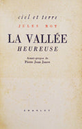 LA VALLÃ‰E HEUREUSE.
