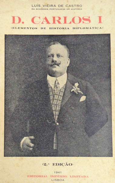 D. CARLOS I. [2.Âª EDIÃ‡ÃƒO]