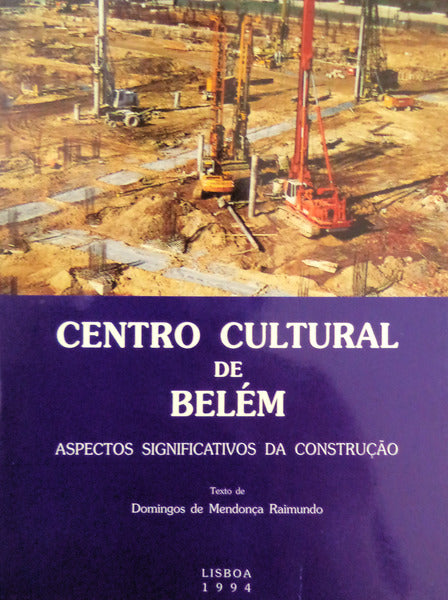 CENTRO CULTURAL DE BELÃ‰M.