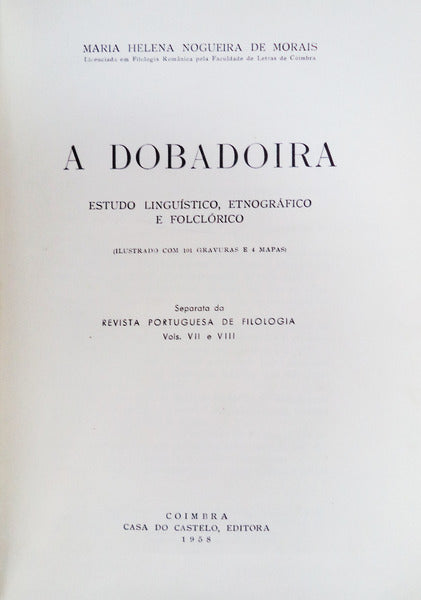 A DOBADOIRA.