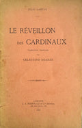 LE RÃ‰VEILLON DES CARDINAUX.