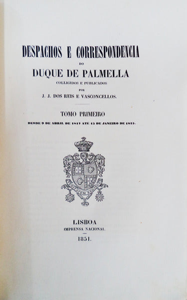 DESPACHOS E CORRESPONDÃŠNCIA
