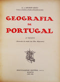 GEOGRAFIA DE PORTUGAL.
