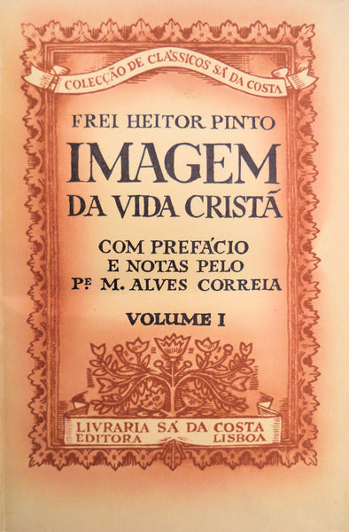 IMAGEM DA VIDA CRISTÃƒ. [2.Âª EDIÃ‡ÃƒO - ENCADERNADO]