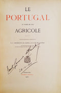 LE PORTUGAL AU POINT DE VUE AGRICOLE.