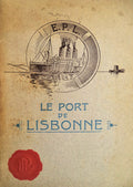 PORT (LE) DE LISBONNE.