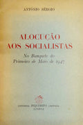 ALOCUÃ‡ÃƒO AOS SOCIALISTAS.