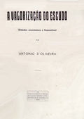 A VALORIZAÃ‡ÃƒO DO ESCUDO.